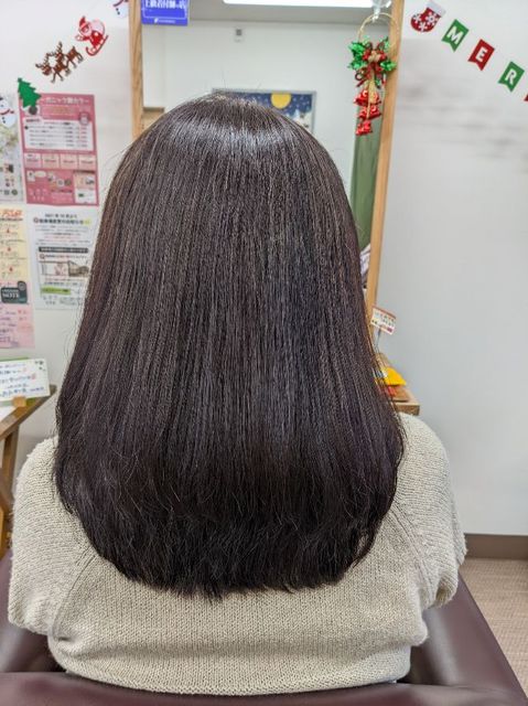 オーガニックカラー