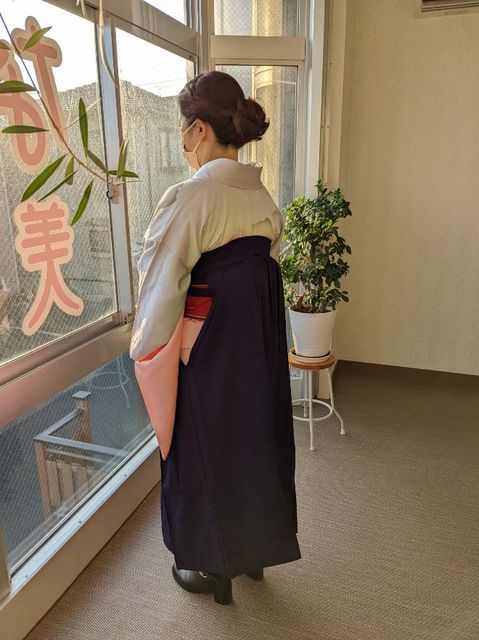 卒業授与式