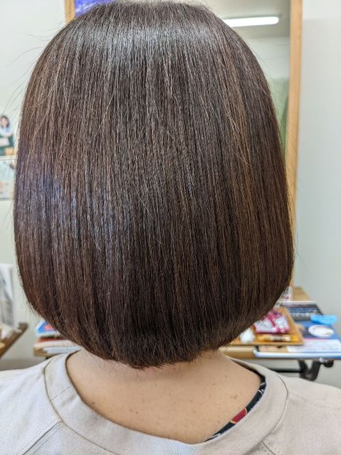 秋のボブスタイル！