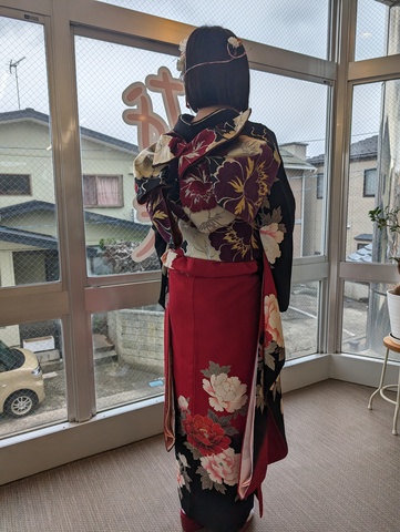 2024年成人式！